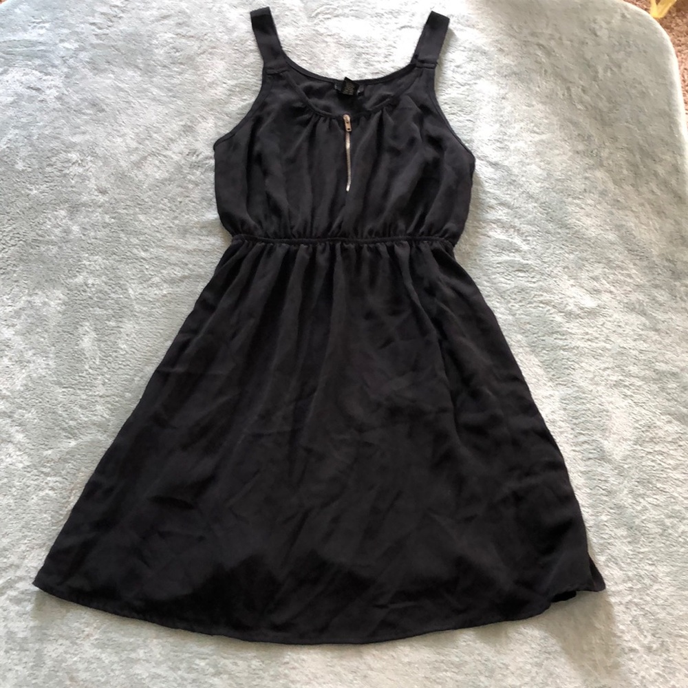 Little black dress